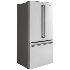 IO Mabe 19 cu. ft. (527 L) French Door Refrigerator Stainless Steel - IWO19JSPFSS