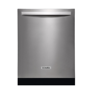 IO Mabe 12 services Built-In Dishwasher Stainless Steel - IO1702LI6