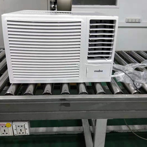Mabe 2 Tonnes (24,000 BTU) 220 V Cold Traditional Mini Split Air Conditioner White - MEE24VV