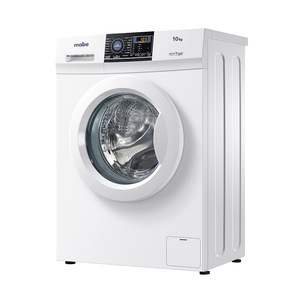 2.2 cu. ft. Front Load Laundry White Mabe - LMC1086XBBY