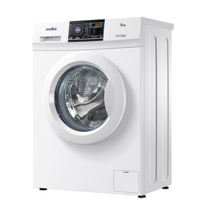 1.3 cu. ft. Front Load Laundry White Mabe - LMC0886XBBY
