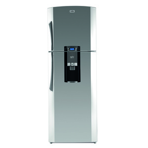Mabe 18 cu. ft. (510 L) Automatic Refrigerator Stainless Steel - RMT1951ZAPX0
