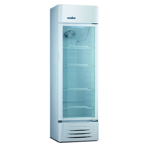 Mabe 11 cu. ft. Display Refrigerator White - MAG216BAFLWW