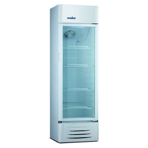 Mabe 11 cu. ft. Display Refrigerator White - MAG316BAFLWW