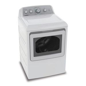 Mabe 7.2 cu. ft. Front Load Electric Dryer White - SME47N8XSBBT1