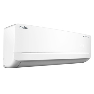 Mabe 220 V 50 Hz 12000 BTU Cool/Heat Inverter Window Air Conditioner White - MMI12HDBWCCAXB9