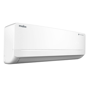 Mabe 220 V 50 Hz 18000 BTU Cool/Heat Inverter Window Air Conditioner White - MMI18HDBWCCAXB9