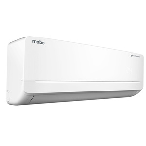 Mabe 220 V 50 Hz 9000 BTU Cool/Heat Inverter Window Air Conditioner White - MMI09HDBWCCAXB9