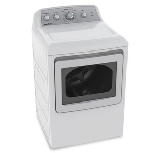 Mabe 7.2 cu. ft. Electric Dryer White - SME47N8XSBBT