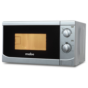 Microwave Oven 0.7 cuft Silver Mabe - MEI2030DVSL