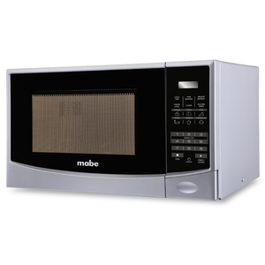 Mabe 0.81 cu. ft. Microwave Oven Silver - MEI2340DVSL