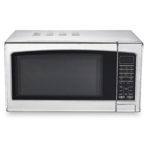 Mabe 0.8 cu. ft. Microwave Oven Silver - MEI3070DVSI