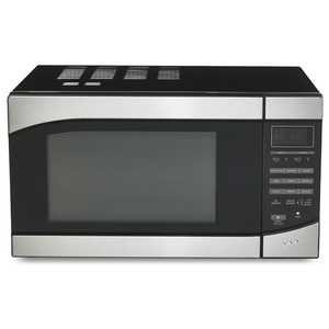 Mabe 0.9 cu.ft. Microwave Oven Black Stainless Steel - MEI2570DVSB