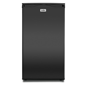 Mabe 4 cu. ft. Compact Refrigerator Black - RMF04HV1