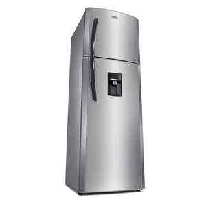 Mabe 10 cu. ft. Top Mount Refrigerator Silver - RMA250FYME