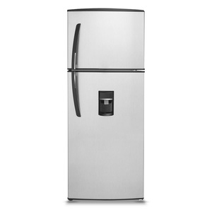 Mabe 13 cu. ft. Top Mount Refrigerator Silver - RMC390FAME