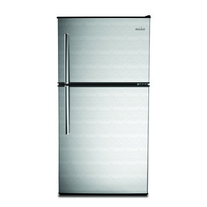 Mabe 21 cu. ft. Top Mount Refrigerator Stainless Steel - RMI2160XSAX0