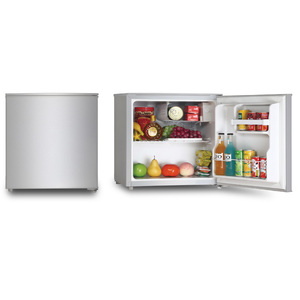 Compact Refrigerator 2 cuft Silver Mabe - MAV2BAERSL