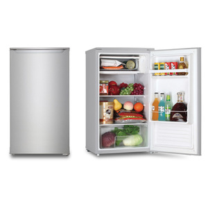 Compact Refrigerator 3 cuft Silver Mabe - MAV3BAERSL