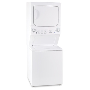 Mabe 15 kg Electric Laundry Centre White - MCL1540EEBBX