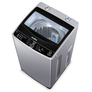 Mabe 10 kg Top Load Automatic Washer Silver - WMA10IXESXS