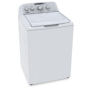 Mabe 17 kg Top Load Automatic Washer White - LMA77114CBBU 