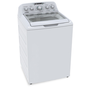 Mabe 19 kg Top Load Automatic Washer White - LMA79115VBBU 