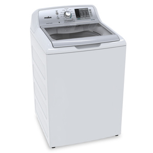 Mabe 20 kg Top Load Automatic Washer White - LMH70201WBBU