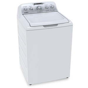Mabe 22 kg Top Load Automatic Washer White - LMH72205SBBU