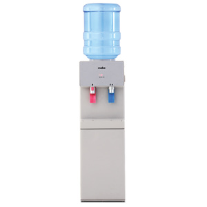 Water Dispenser 2 keys Silver Mabe - MFT25PVQLG