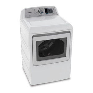 Mabe 7.4 cu. ft. Front Load Electric Dryer White - SME17R8XSBBT1